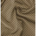 thumbnail image 1 of Soimoi Polyester Crepe Fabric Swan Bird Print Fabric by Yard 52 Inch Wide, 1 of 6