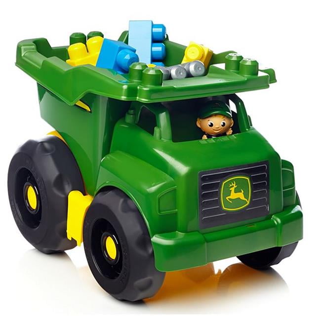 mega bloks dump truck walmart