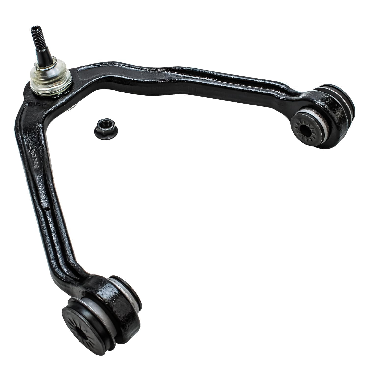 Detroit Axle - 2WD Front End Kit for 1999-2006 Chevy Silverado GMC Sierra 1500 2 Upper Control Arms w/Ball Joints 2 Lower Ball Joints 2 Sway Bars 2000 2001 2002 2003 2004 2005 Replacement