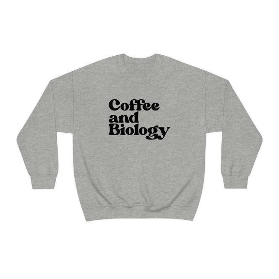 Biologist Biology 1970s 70s Sweatshirt, Gifts, Sweater Shirt