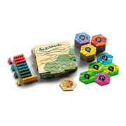 Switchbacks Family Board Game for Ages 8+, from Asmodee