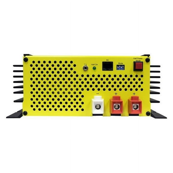 12V, 50A, Ul Listed Battery Charger