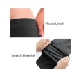 thumbnail image 3 of 2-Pack Women Fleece Lined Warm Full Length Legging Thermal leggings Pants One Size Plus 1X/2X/3X, 3 of 7