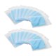 thumbnail image 2 of Almohadilla de gel abdominal, 20 piezas Estimulador de abdominales Entrenamiento Almohadilla de gel de entrenamiento muscular Hoja de gel de entrenamiento muscular Rendimiento lleno de energía, 2 of 9
