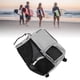 thumbnail image 5 of Mochila de Playa de Malla Correa de Hombro Ajustable Malla Transpirable Ligera y Mochila de Malla de Natación de PVC para Gimnasio Deportes Playa ANGGREK  Otros, 5 of 8