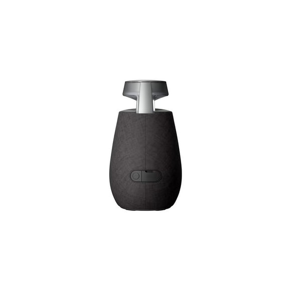 Bocina Portátil LG XBOOM 360 XO2TBK IP55 sonido omnidireccional 10W hasta 15hrs de Batería, color negro.