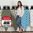 thumbnail image 6 of Extra Large Ironing Board with large hang rail and iron rest Adjustable Height 64"L x 20"W x 38"H, 6 of 10