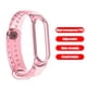 thumbnail image 5 of Pulsera inteligente suave de TPU para Xiaomi Mi Band 5 6 correa de muñeca (rojo) Likrtyny Para estrenar, 5 of 8