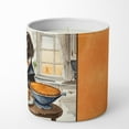 thumbnail image 4 of Carolines Treasures DAC1752CDL 10 oz Unisex Boykin Spaniel Fall Kitchen Pumpkins Decorative Soy Candle, 4 of 5
