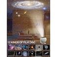 thumbnail image 4 of Proyector VanSmaGo Nebulosa Giratoria 360° Estrellada para Decoración de Recámara para Niños, 4 of 7