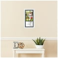 thumbnail image 2 of ArtToFrames Collage Photo Picture Frame with 3 - 5x7 Openings, Framed in White with Blue Jay and Black Mats (CDM-3966-1), 2 of 8