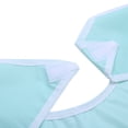 thumbnail image 2 of DOACT Waterproof Mealtime Clothing Protector, Adult Bib, For Men And Women Eating Elderly, Seniors, 2 of 8