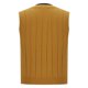 thumbnail image 3 of Camisas para Hombre Casual sin Mangas de Punto Chaleco Cuello en V Capa Superior para Otoño Invierno Al Aire Libre Casual Uso Diario, 3 of 7