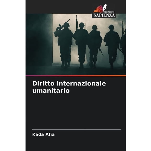Diritto internazionale umanitario, (Paperback)