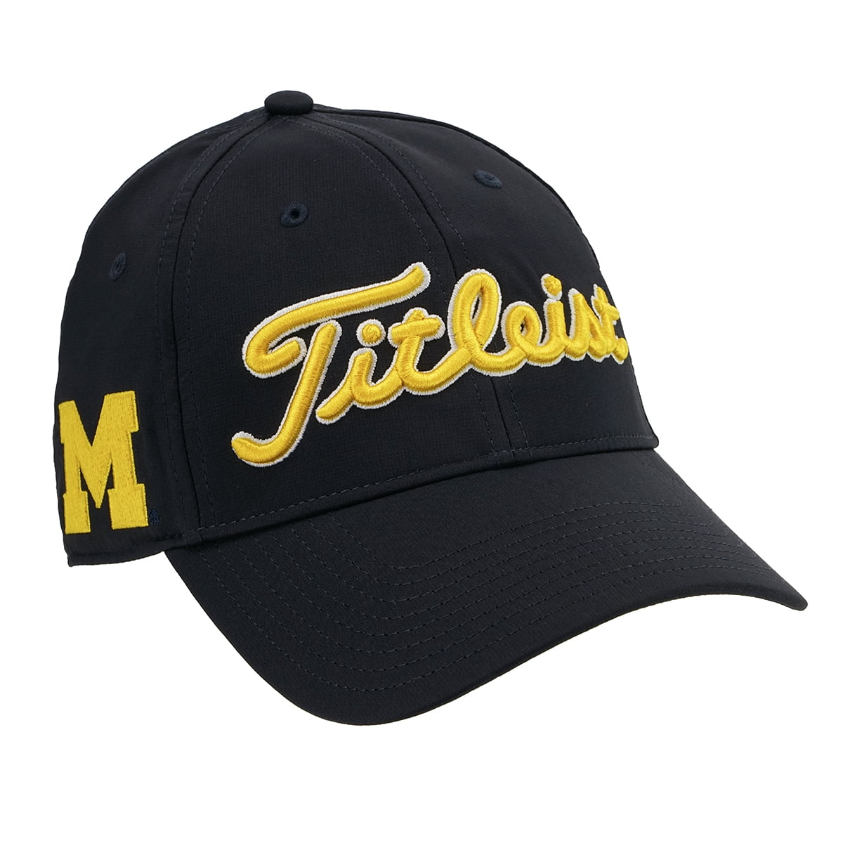 black michigan hat