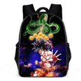thumbnail image 1 of TIKTOK Impresión 3D Dragon Ball Goku Around School Bag Estudiantes De Escuela Primaria Y Secundaria Mochila De Anime De Dibujos Animados Juguetes Para Niños Regalos Deportiva Cremallera Hombros Bolsa, 1 of 4