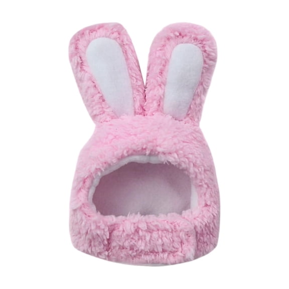 Cats Bunny Ears Hat Cat Easter Rabbit Costume Kitty Cute Cap Pet Easter Ears for Cats Small Dogs Puppy Accessory Headwear