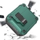 thumbnail image 5 of Funda Protectora Con Cerradura para AirPods 4 Cubierta A Prueba Golpes Clip Bloqueo, 5 of 9