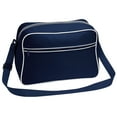thumbnail image 1 of Bagbase Retro Adjustable Shoulder Bag (18 Litres) (Pack of 2), 1 of 1