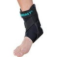 thumbnail image 3 of Aircast Support de Cheville AirSport, Pied Droit, Moyen, 3 of 5