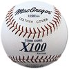 MacGregor X44RE ASA 12" Softballs, 1 Dozen