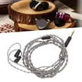 thumbnail image 1 of Cable de Auriculares, Cable de Sonido Auricular Estéreo Suave Para Escuchar Música, 1 of 7