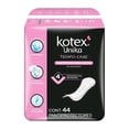 thumbnail image 2 of Pantiprotectores diarios Kotex Unika largos 44 pzas, 2 of 4