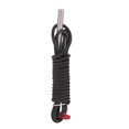 thumbnail image 3 of ZOUSSIQI Refrigerator Freezer Temperature Sensor Air Conditioning Repair Parts Temperature Head 220V JU316-39314, 3 of 8
