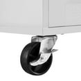 thumbnail image 3 of Crosley Furniture Stella Kitchen Cart In White, 3 of 20