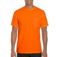 thumbnail image 2 of Gildan Men's DryBlend Workwear T-Shirts with Pocket, 2-Pack, 2 of 3