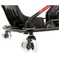 thumbnail image 4 of Razor Crazy Cart DLX - 24V Electric Powered Ride-On, up to 12 mph, Drifting Go Kart For Ages 9+, 4 of 11