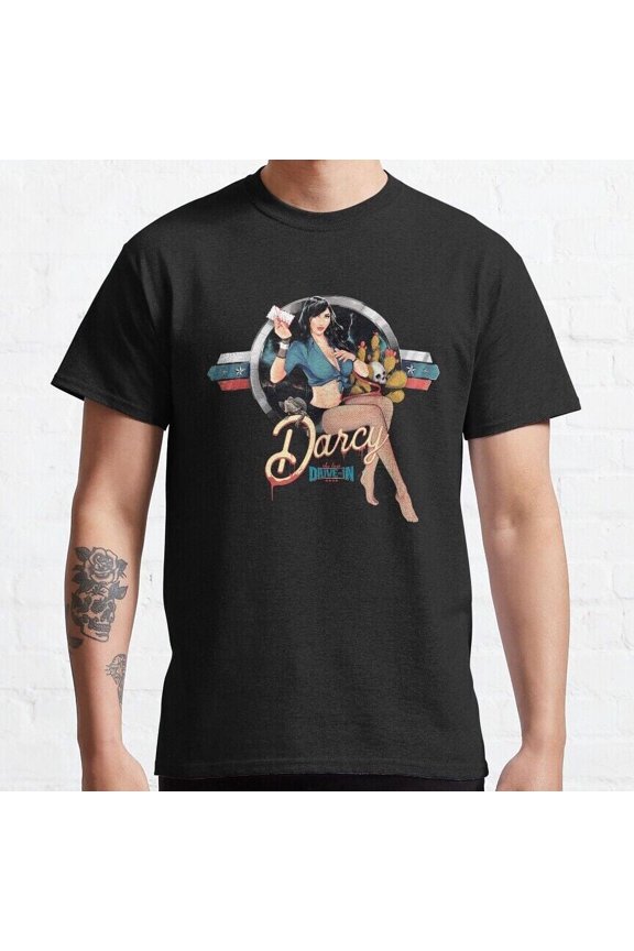 Darcy The Mail Girl Gift For Men and Women, Gift For Fans, Christmas Day Classic