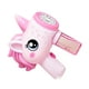 thumbnail image 3 of Pistola de burbujas eléctrica Unicorn para niños (rosa), 3 of 3