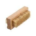 thumbnail image 1 of Guitar Brush, Double Sided Bass Brushes Wide Application Easy Operation Maple  for Fingerboard for String, 1 of 8
