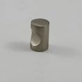 thumbnail image 3 of Residential Essentials 10310BK Designer Cabinet Knob- Black, 3 of 3