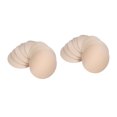 thumbnail image 2 of Insertos de almohadillas para sujetador, 16 piezas Cómodas inserciones para copas de pecho para mujeres Insertos de sujetador redondos y suaves Almohadillas probadas y confiables, 2 of 8