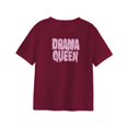 thumbnail image 3 of Camisetas para mujer Tops de verano Ropa deportiva suave Ropa deportiva estampada Camiseta con cuello redondo Tops de manga corta para deportes para c XL, 3 of 10