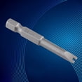 thumbnail image 1 of Ushaped Screwdriver Bit, U Shaped Bit  S2 Bits  Hex Shank Drill Bits, 1 of 7
