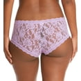 thumbnail image 2 of Hanky Panky Signature Lace Boyshort (4812P),XS,Lavender Sachet, 2 of 3