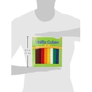 Unifix Cubes: 100 Interlocking Counting Cubes & Activity Booklet (Other)