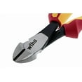 thumbnail image 2 of Wiha Tools Insul. Induistrial High Leverage Cutters 8" OAL, 2 of 2