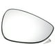 thumbnail image 1 of Reemplazo de vidrio del espejo retrovisor convexo del lado del pasajero derecho, no calefaccionado, adecuado para Ford B Max 2012-2018, 1 of 6