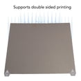 thumbnail image 3 of Cama De Impresión De Impresora 3D, Tablero De Construcción De Impresora 3D Magnético Flexible De 370x370 Mm Resistente A Altas Temperaturas Para K2 Plus, 3 of 7