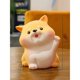 thumbnail image 5 of Piggy Bank, My Dog Piggy Bank, Large Shiba Inu Plastic Coin Piggy Bank Saving Money, Cute Dog Money Piggy Bank for Kids, Best Birthday Gift for Boys Fl..., 5 of 5