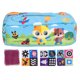 thumbnail image 1 of Tissue Paper Toy, Crinkle Stimulates Memory Replacement Tugging Fun Plush Tissue Box Toy  For Baby Playing ANGGREK Baby Tissue Box Toy, 1 of 8