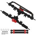 thumbnail image 2 of Complete Axle, Front Complete Axle, Excellent Performance Internal Steel Gear And Drive Shaft For RC Car Lovers 1/10 Axial SCX10 I And SCX10 II RC Car, 2 of 8
