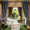 Dark Gray, variant on SNITIE Velvet Outdoor Curtains 52x84/96/108 Inch Set of 4 - Grommet Top, UV & Water Resistant, Fade-Resistant, Machine Washable for Gazebo Patio Porch