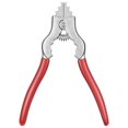 thumbnail image 1 of Alicates para cadenas Canomo de 18 cm para eslabones de candelabro, 1 of 6