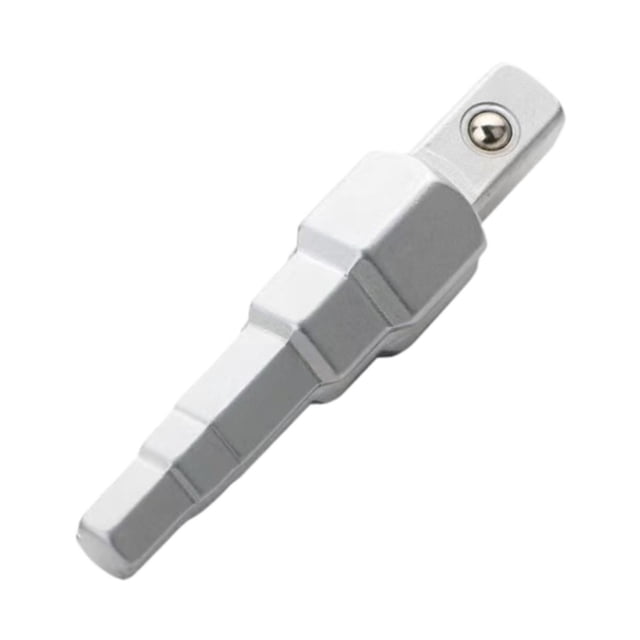Llave de tubo multiusos para válvula de cabeza pagoda de acero de alto carbono de 1/2" Rosca macho