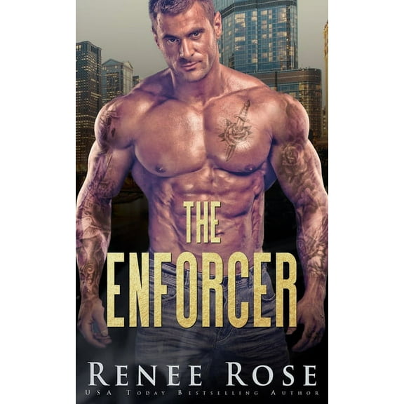 The Enforcer, (Paperback)